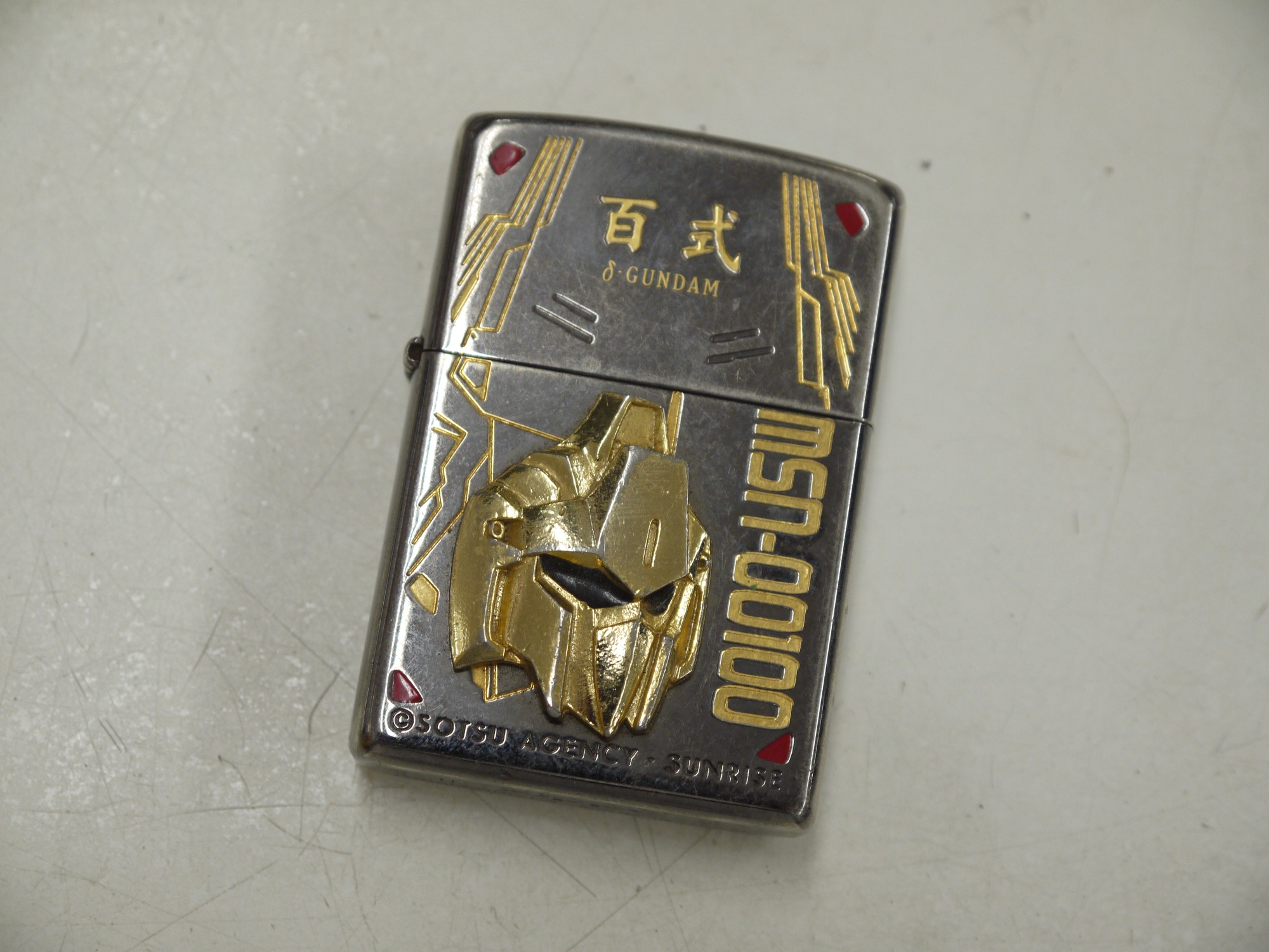 ZIPPO/ジッポ】百式のライターのご紹介！｜2022年12月12日
