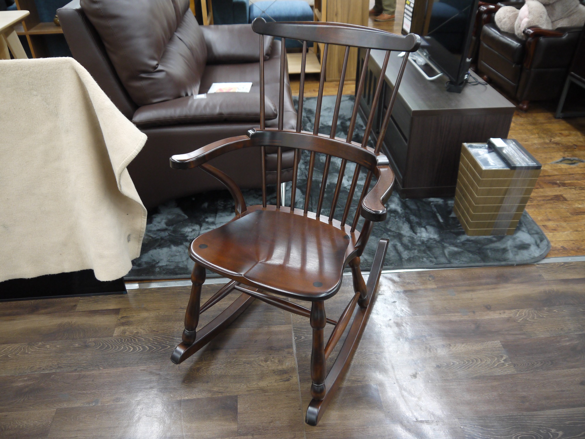 松本民芸家具 #304F型 ロッキングチェア 松本民芸家具 ロッキングチェア #304F型 | SOWGEN