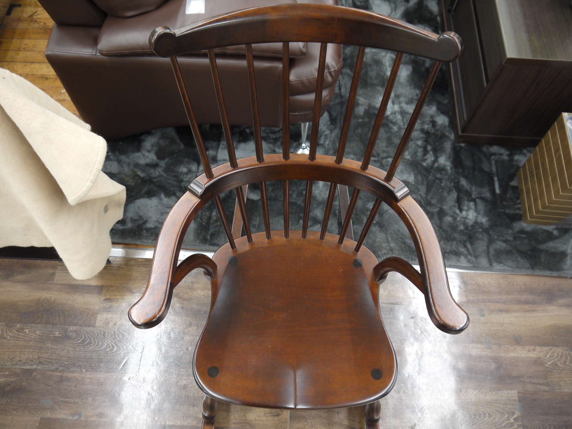 松本民芸】ロッキングチェアのご紹介！｜2022年12月29日｜リサイクル