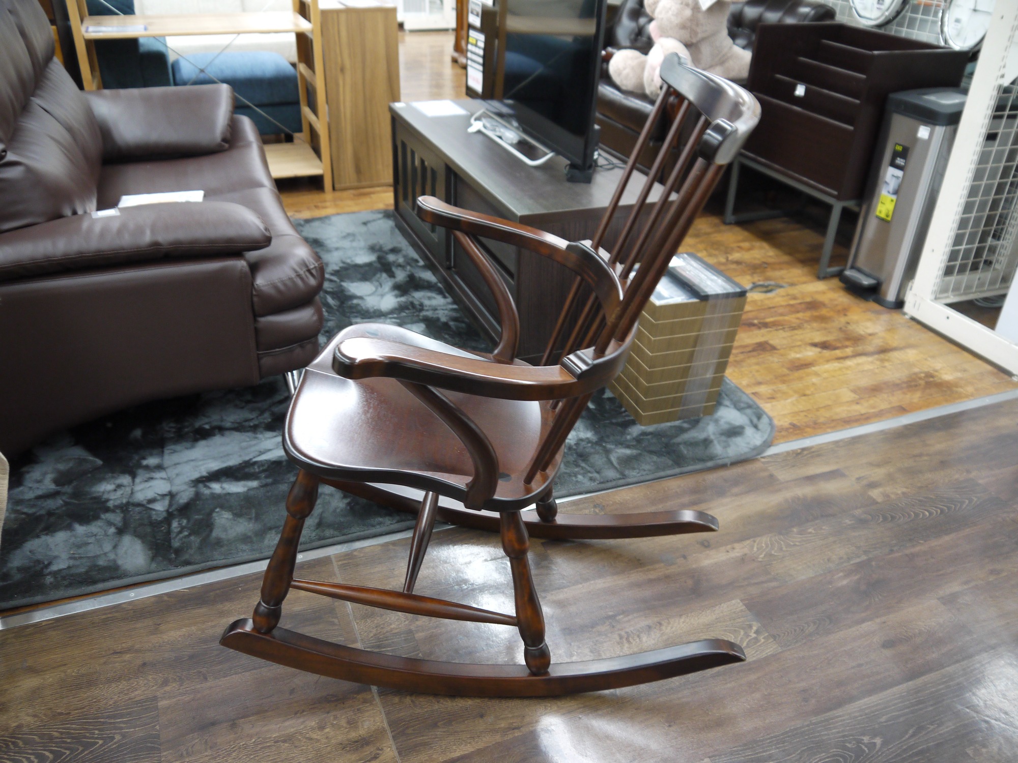 松本民芸】ロッキングチェアのご紹介！｜2022年12月29日｜リサイクル