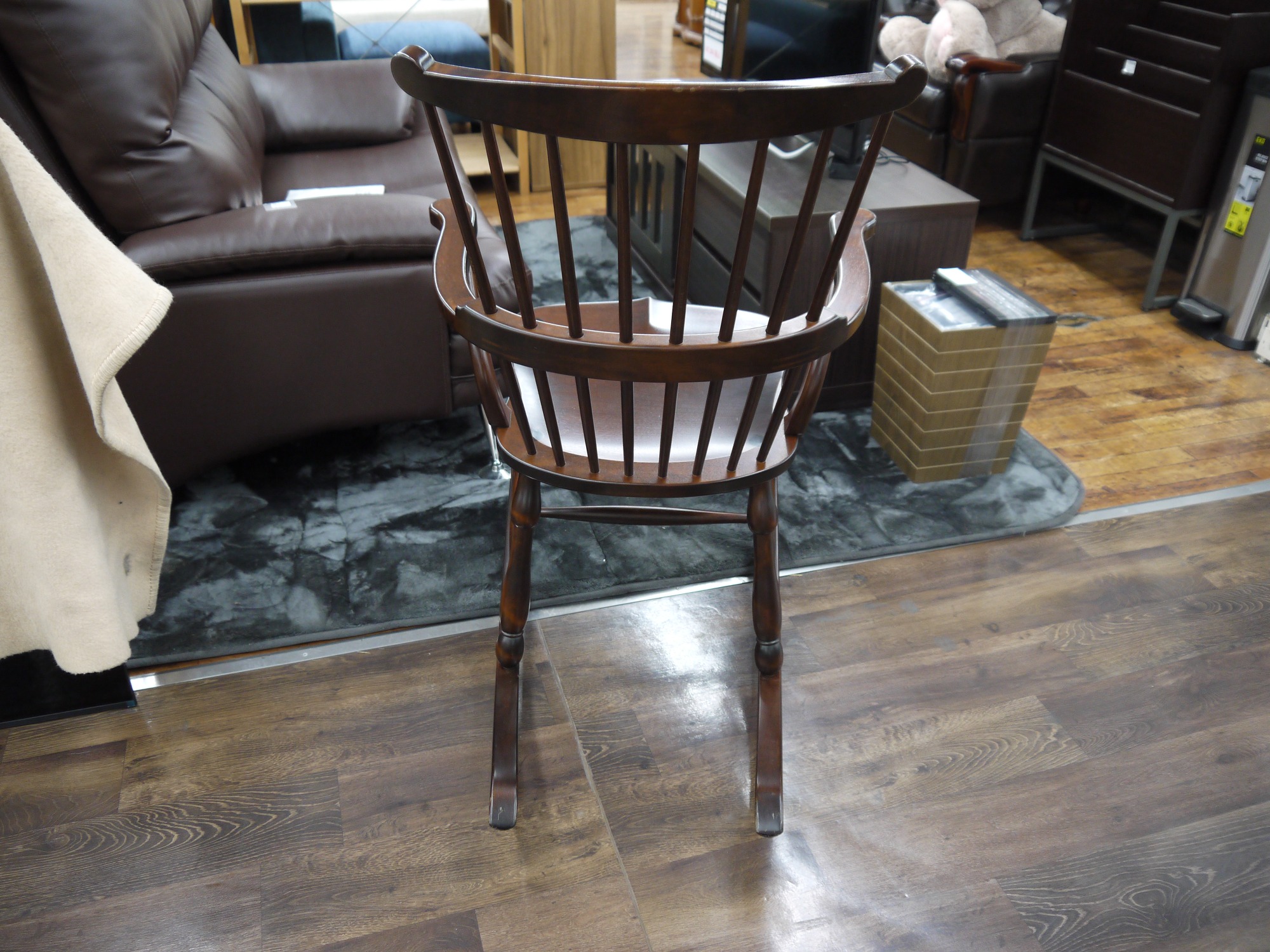 松本民芸】ロッキングチェアのご紹介！｜2022年12月29日｜リサイクル