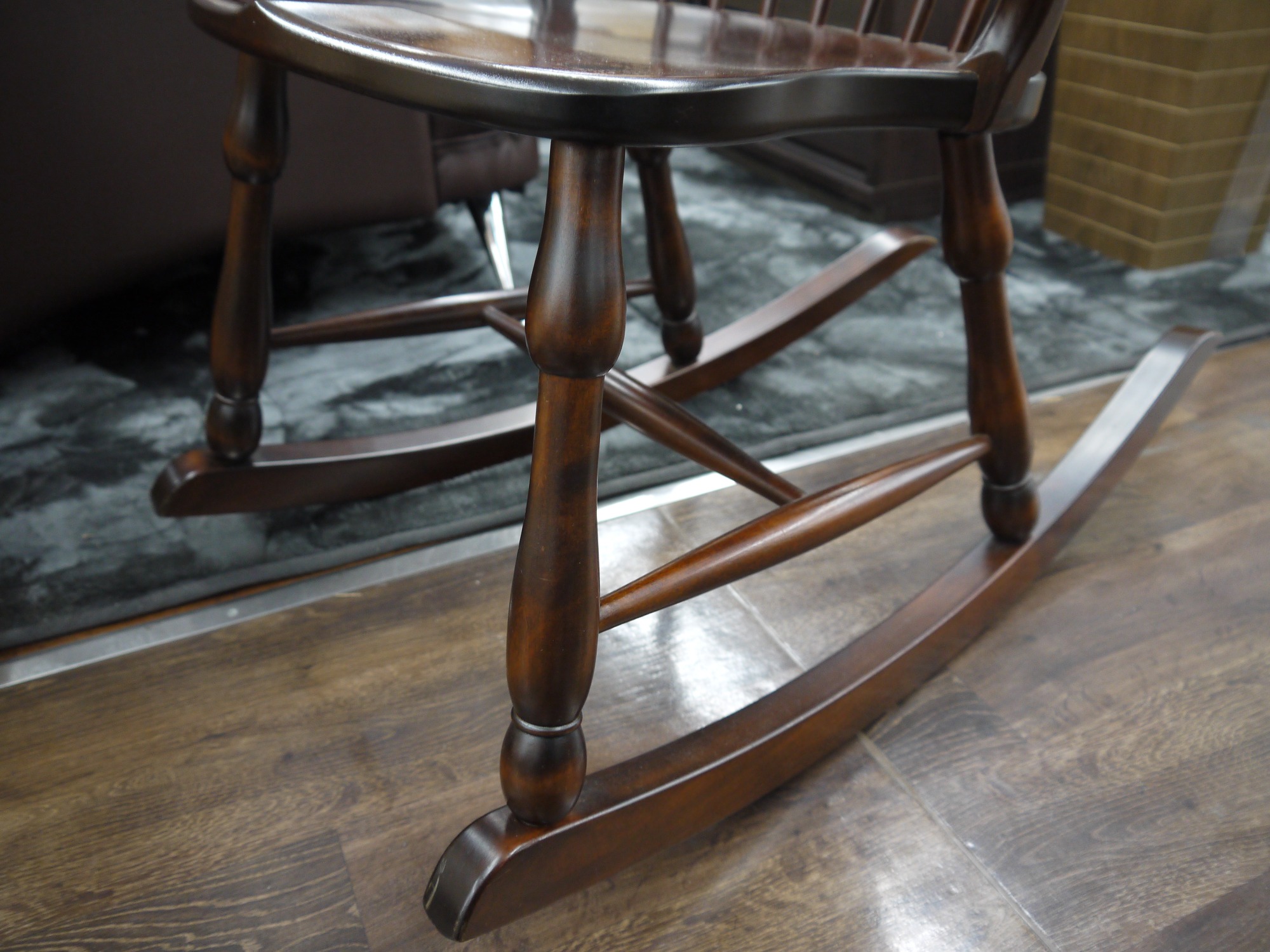 松本民芸】ロッキングチェアのご紹介！｜2022年12月29日｜リサイクル