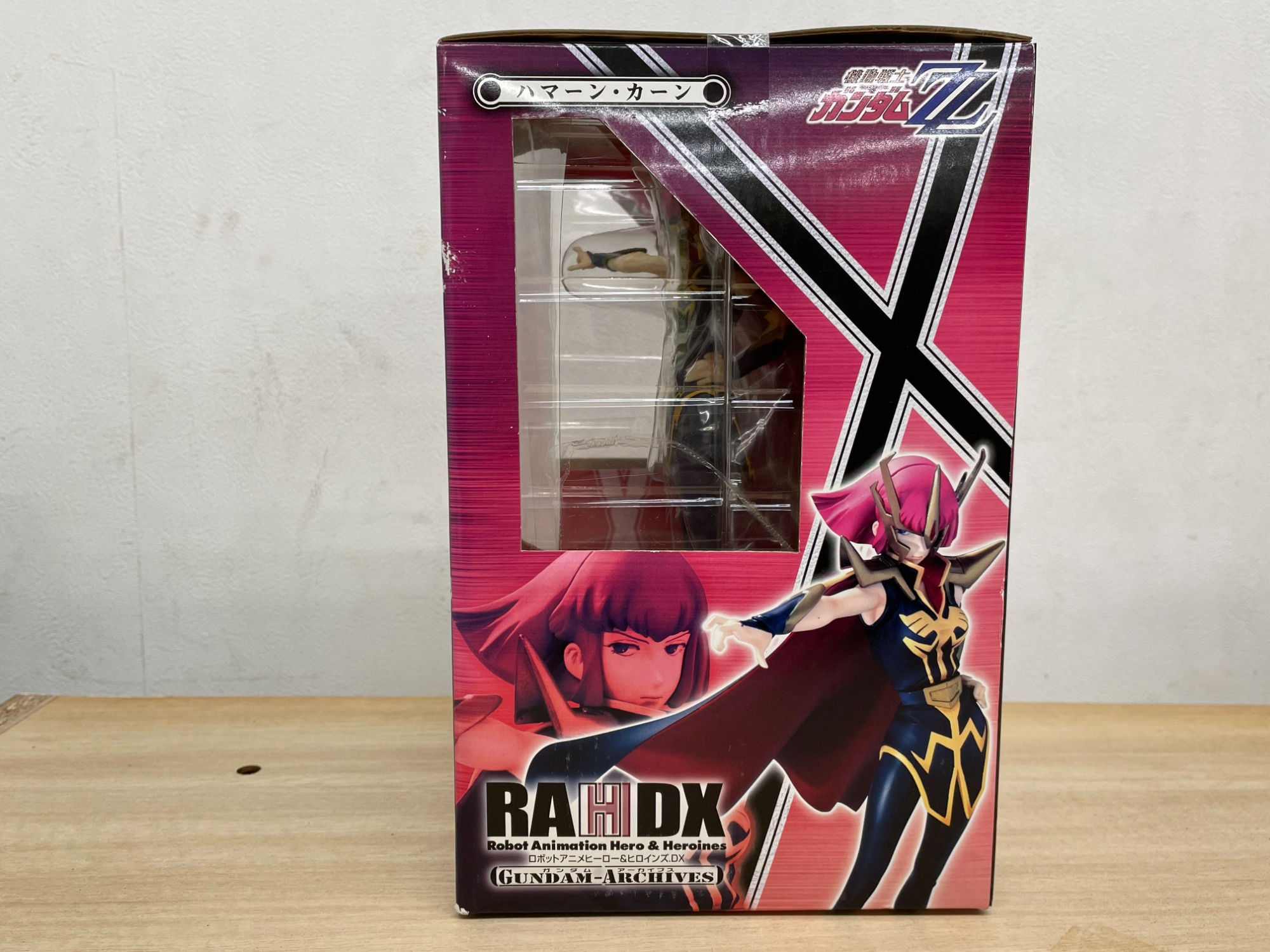 メガハウス】ガンダムアーカイブス ハマーン・カーンのご紹介！｜2023