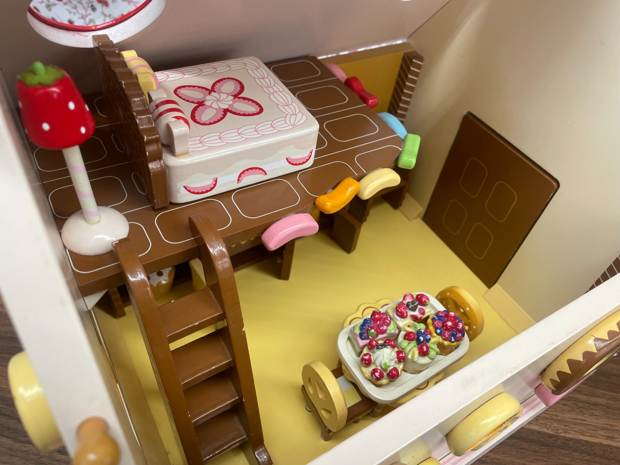 とっても可愛い【Mother Garden(マザーガーデン)のビスケット