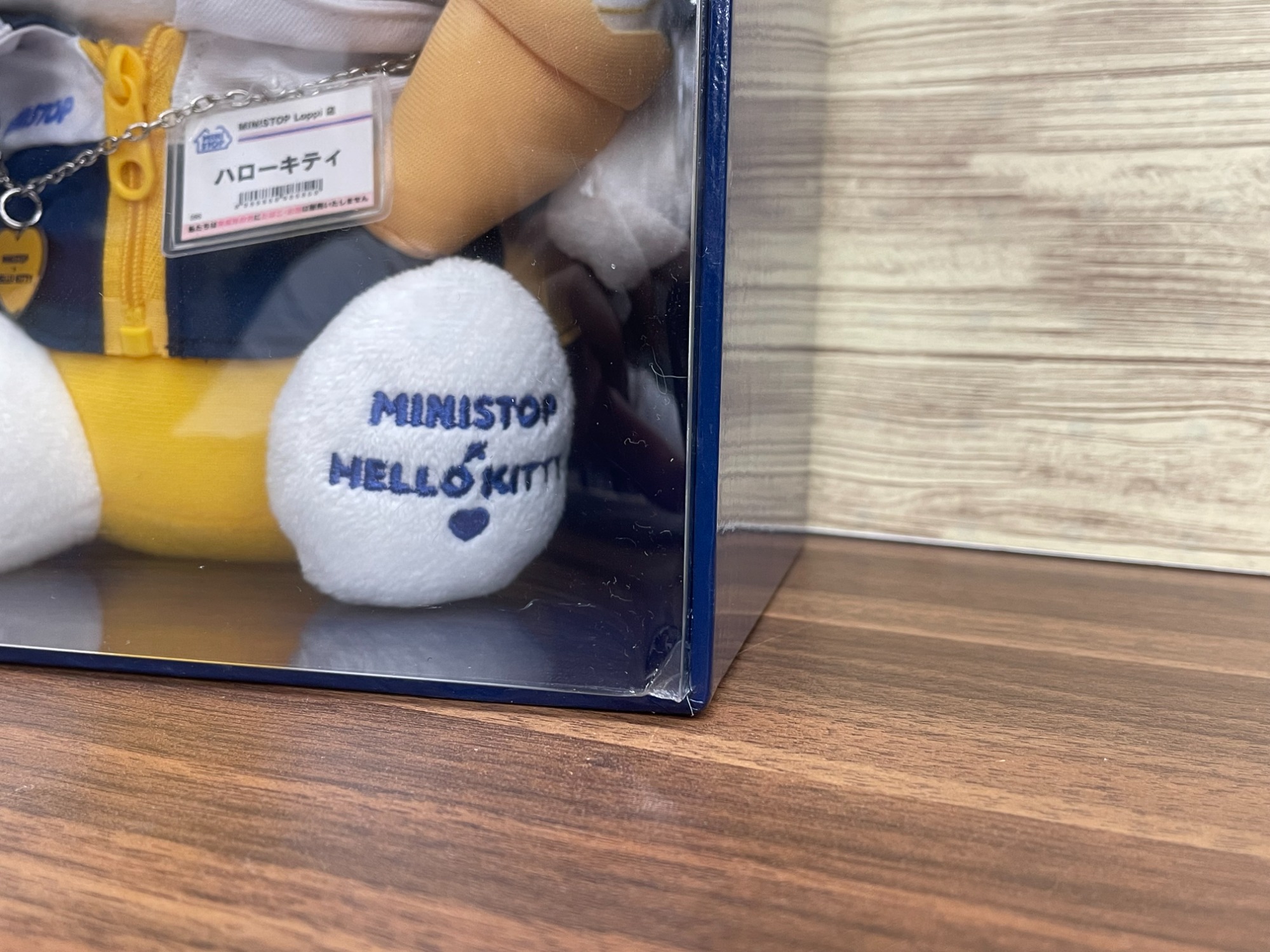 新入荷いたしました【SANRIO HELLO KITTY ×MINI STOP ハロー