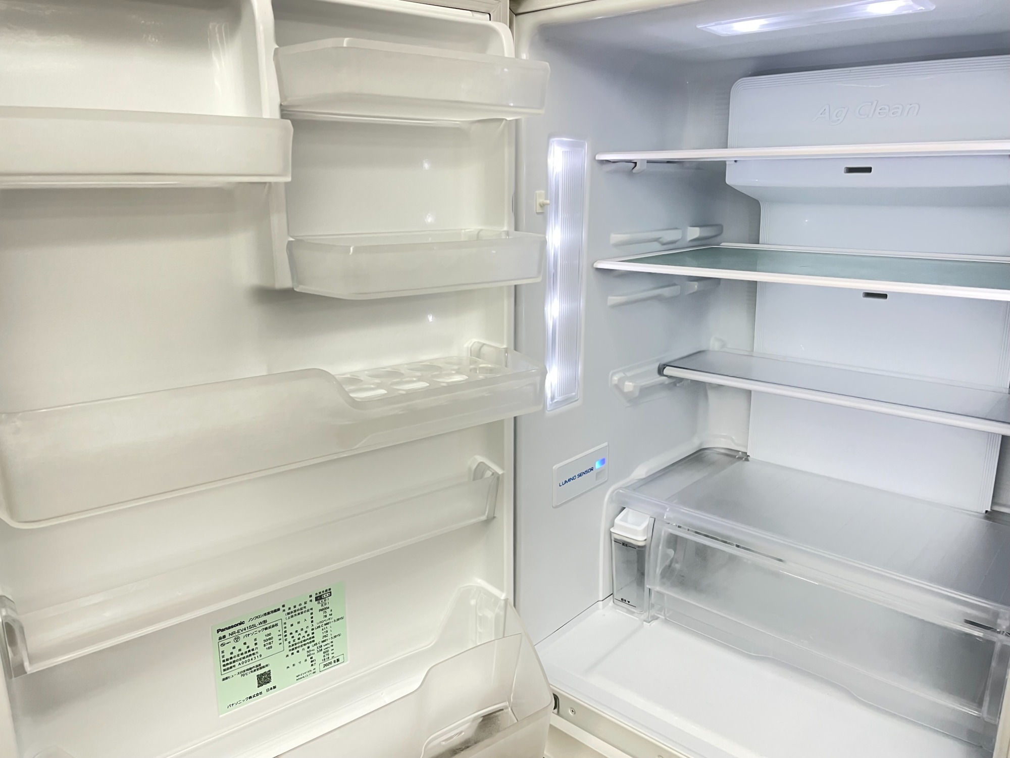 中古冷蔵庫大量展示中！】Panasonicの大型冷蔵庫が入荷いたしました