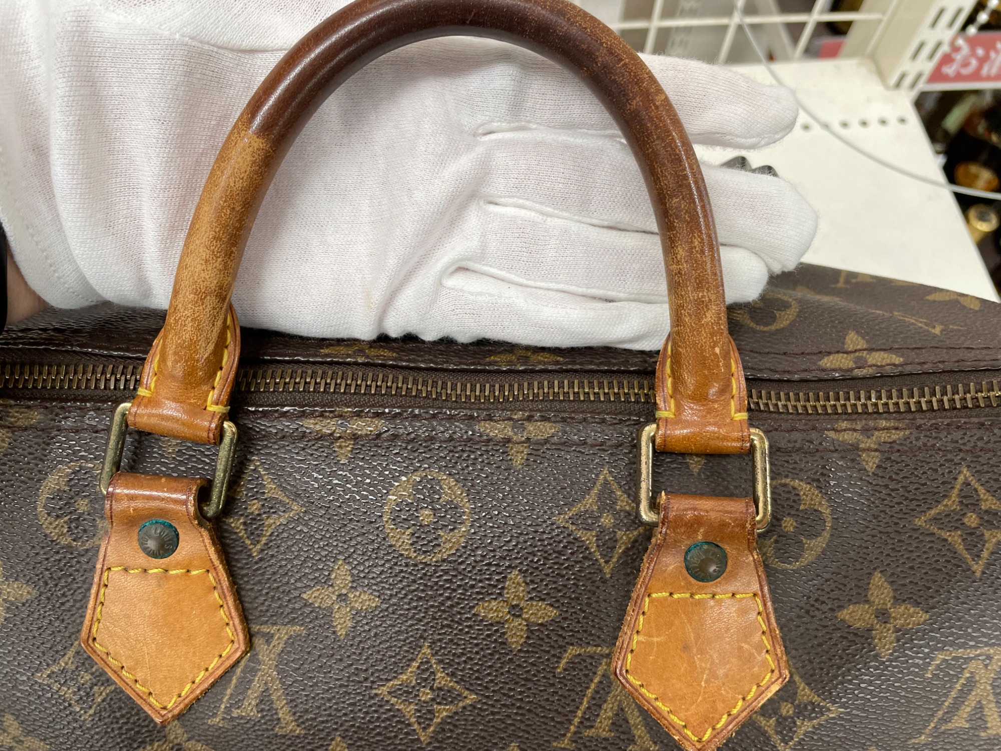 Louis Vuitton バッグ　状態悪い　お得 こんな状態でも売れる？ボロボロのルイヴィトンの買取価格は？【春日井
