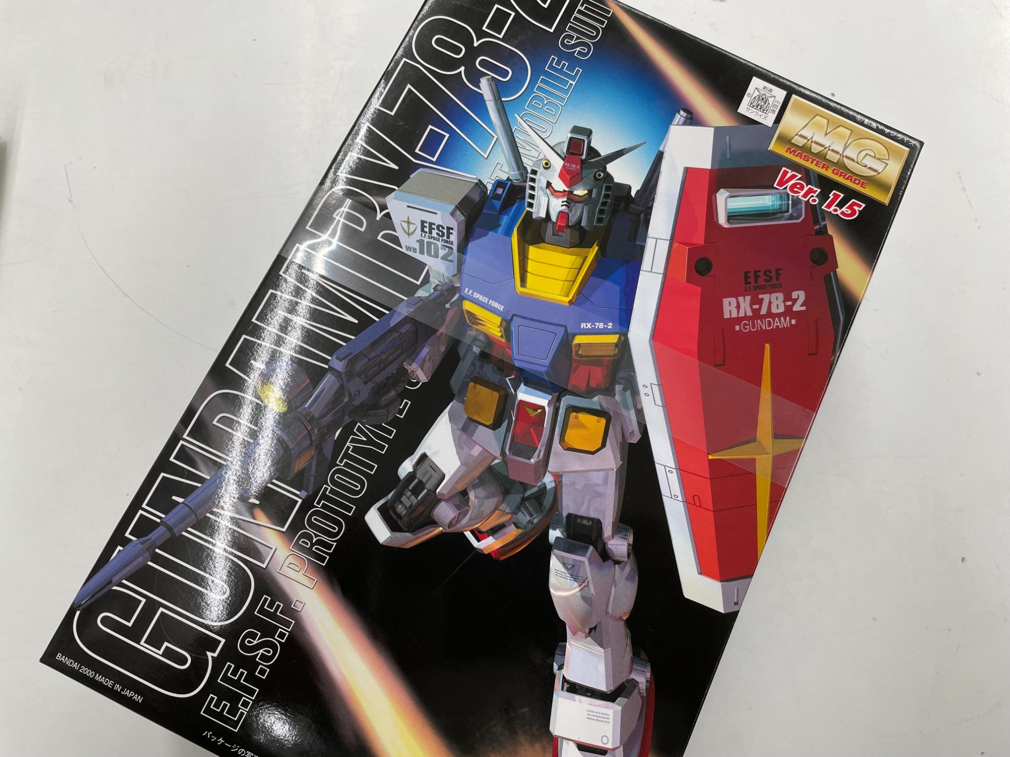 ガンプラやミリタリー系のプラモデルが大量入荷しました！｜2024年01月