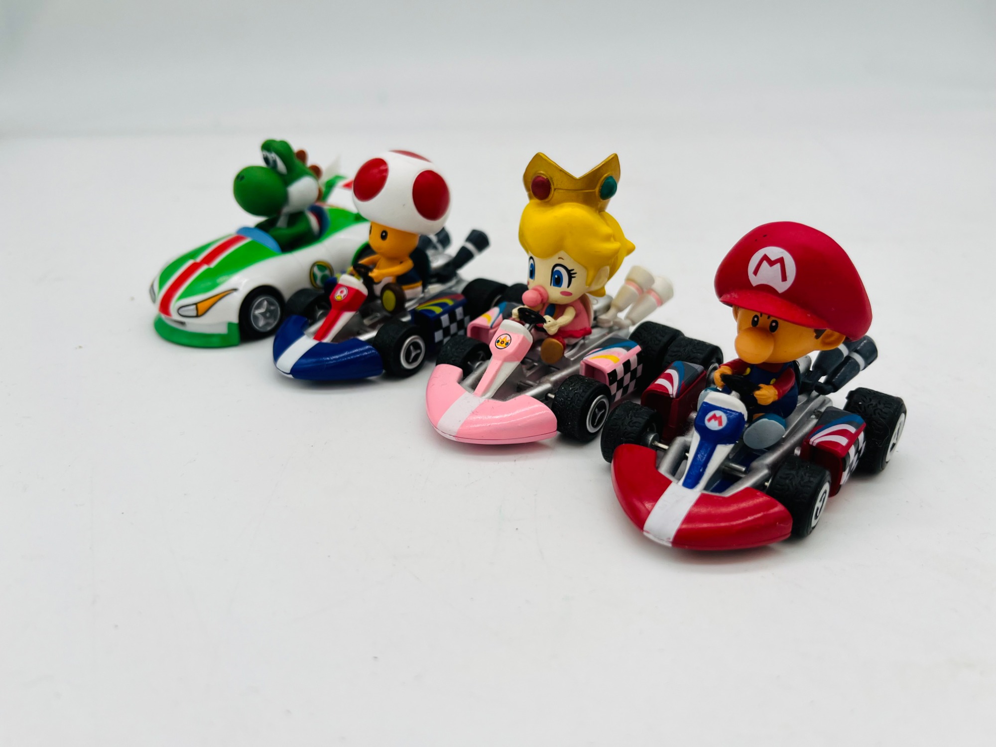 マリオカート ミニカー セット　24個 マリオカート ミニカー セット 24個