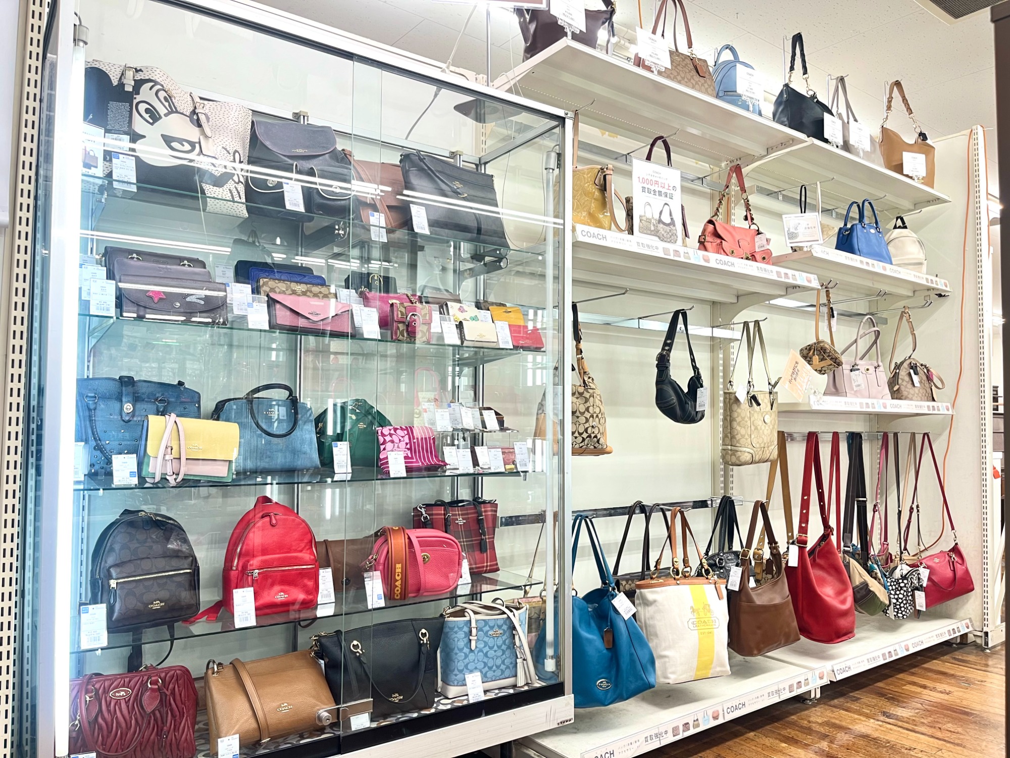 新入荷【COACH】ショルダーバッグのご紹介です！！｜2024年03月30日