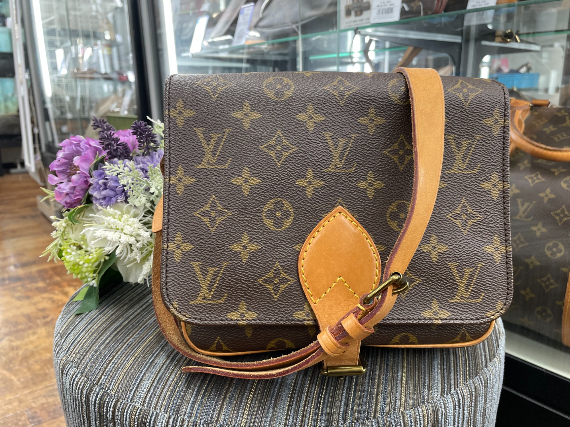 Louis Vuitton カルトシエール LOUIS VUITTON(ルイヴィトン) カルトシエールモノグラム
