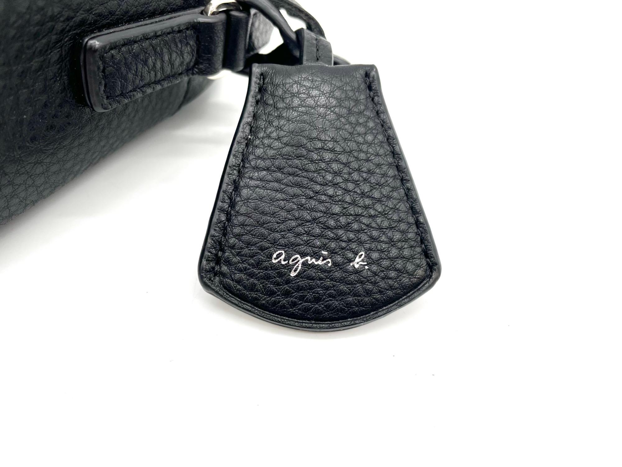 agnes b】ショルダーバッグが入荷しました！｜2024年06月30日