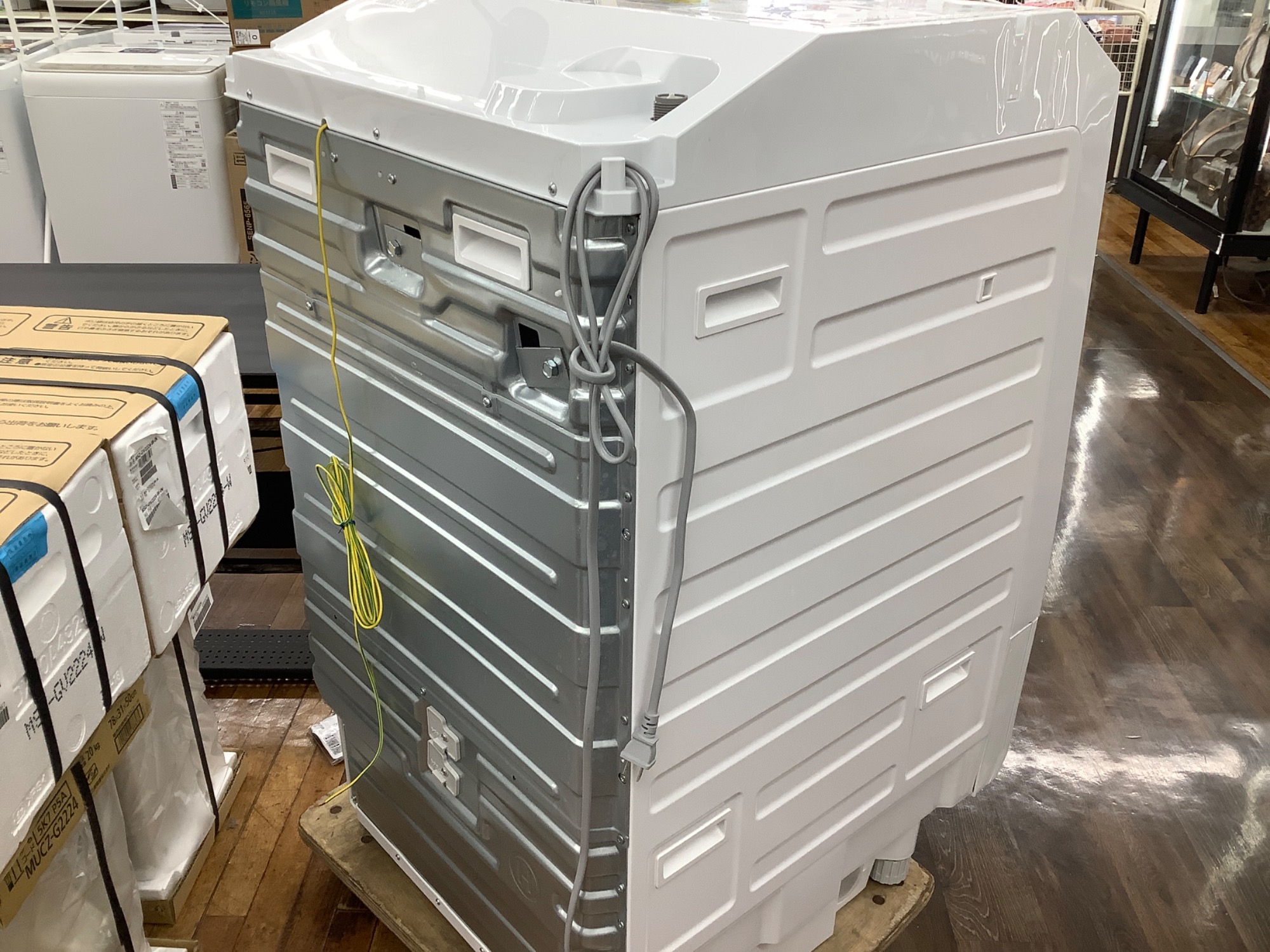 安心の6ヶ月保証つき【トレファク入間店】TOSHIBA 全自動洗濯機　6.0kgのご紹介！ TOSHIBA(東芝) 全自動洗濯機が買取入荷しました！【郡山うねめ通り店