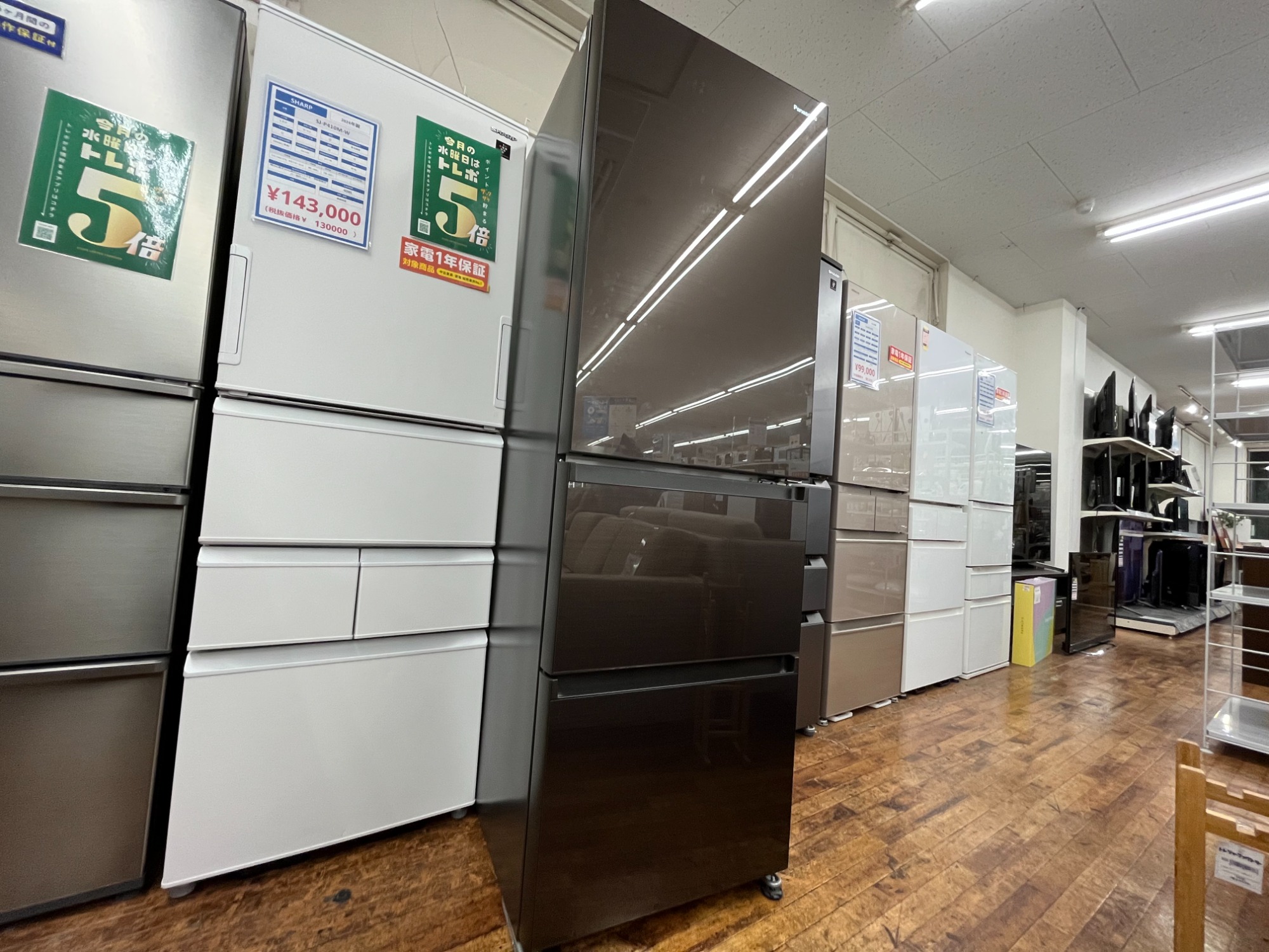 トレジャーファクトリー大宮店] Panasonic 3ドア冷蔵庫をご紹介します！