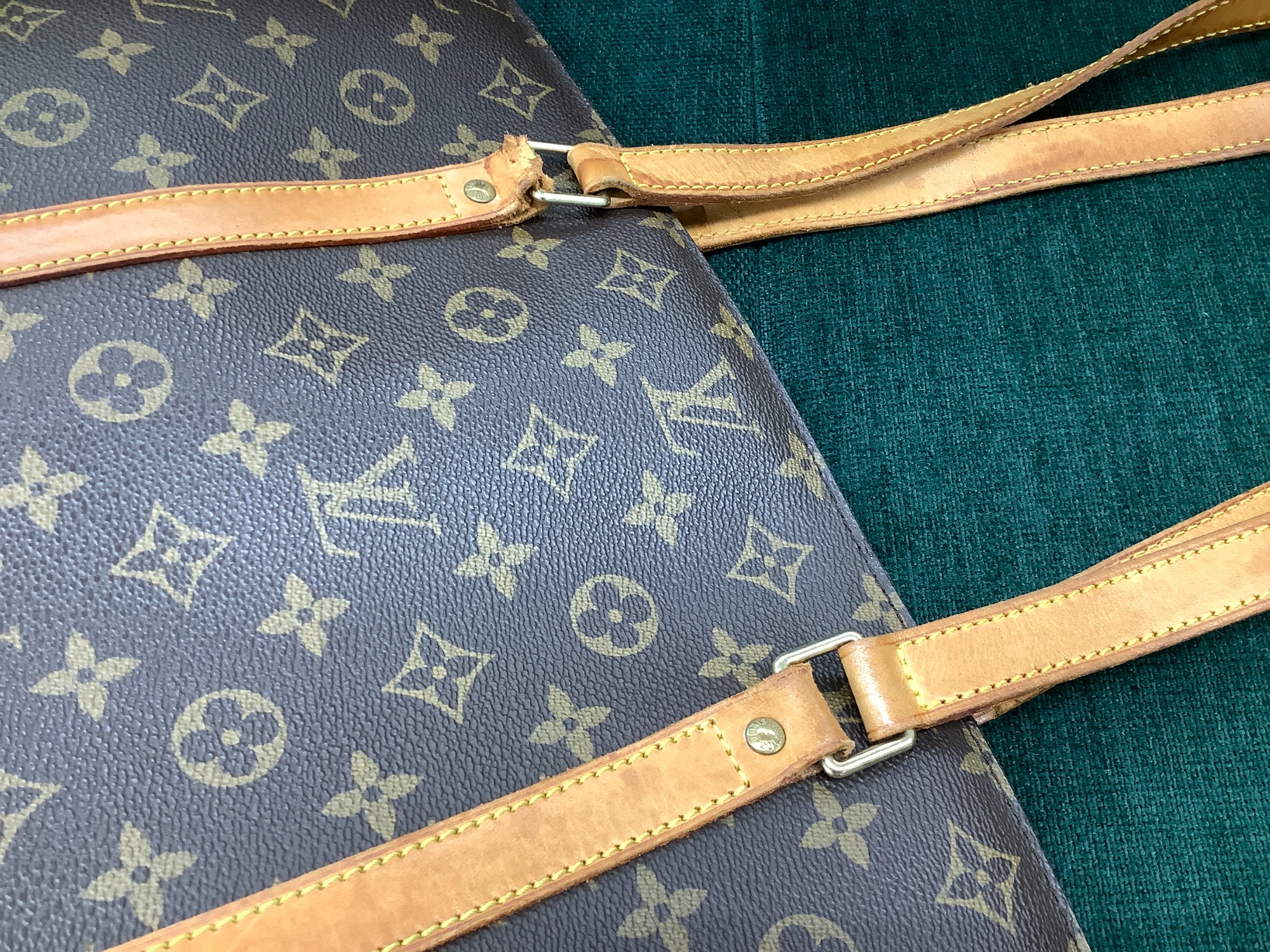 【軽トラ無料貸し出し】【LOUIS VUITTON】【トートバッグ】【トレファク所沢店】 ブランドバッグ】Louis Vuitton(ルイヴィトン)のトートバッグを入荷