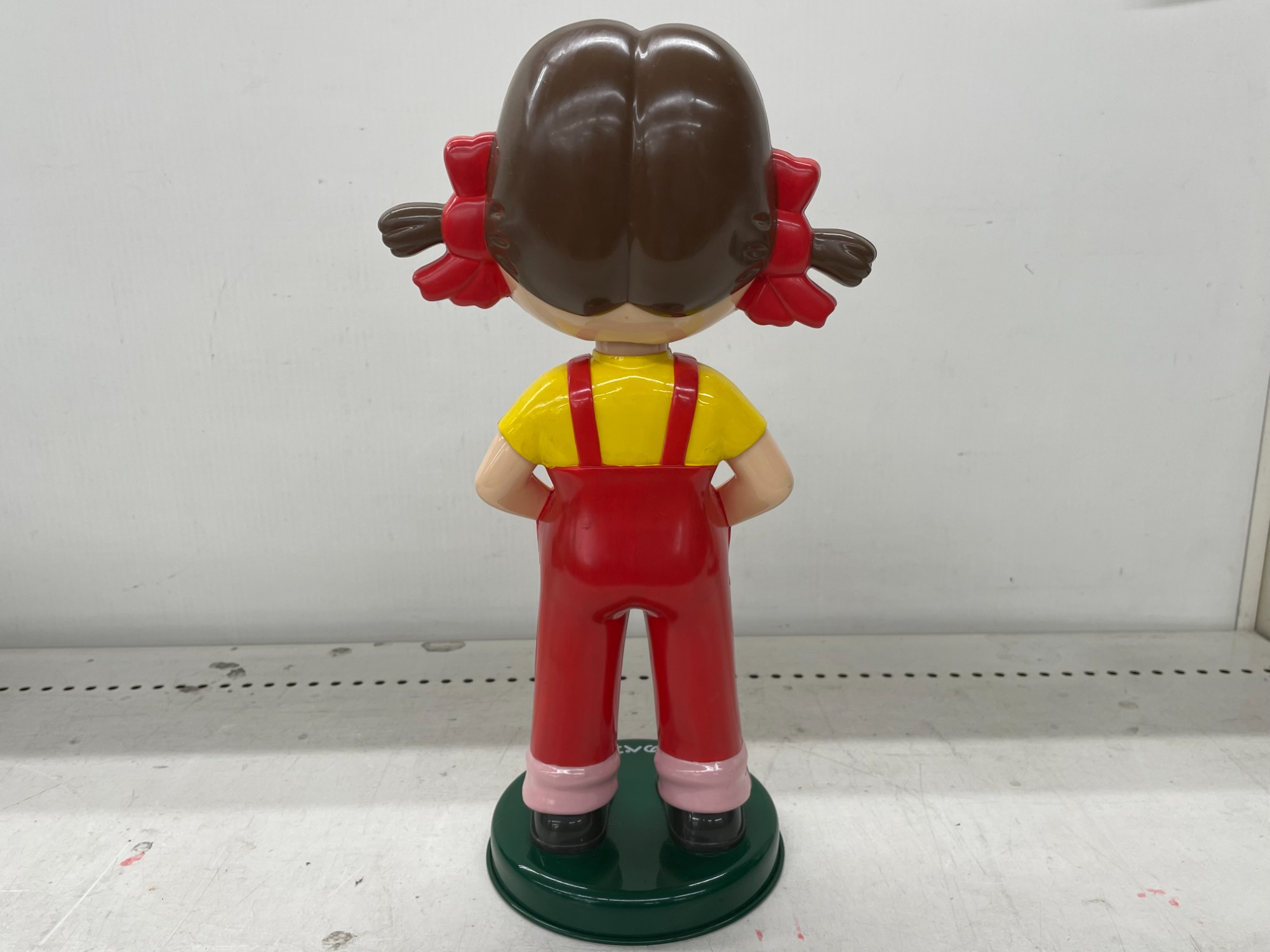 頭が揺れる！】ペコちゃん人形のご紹介！｜2025年02月07日｜リサイクル