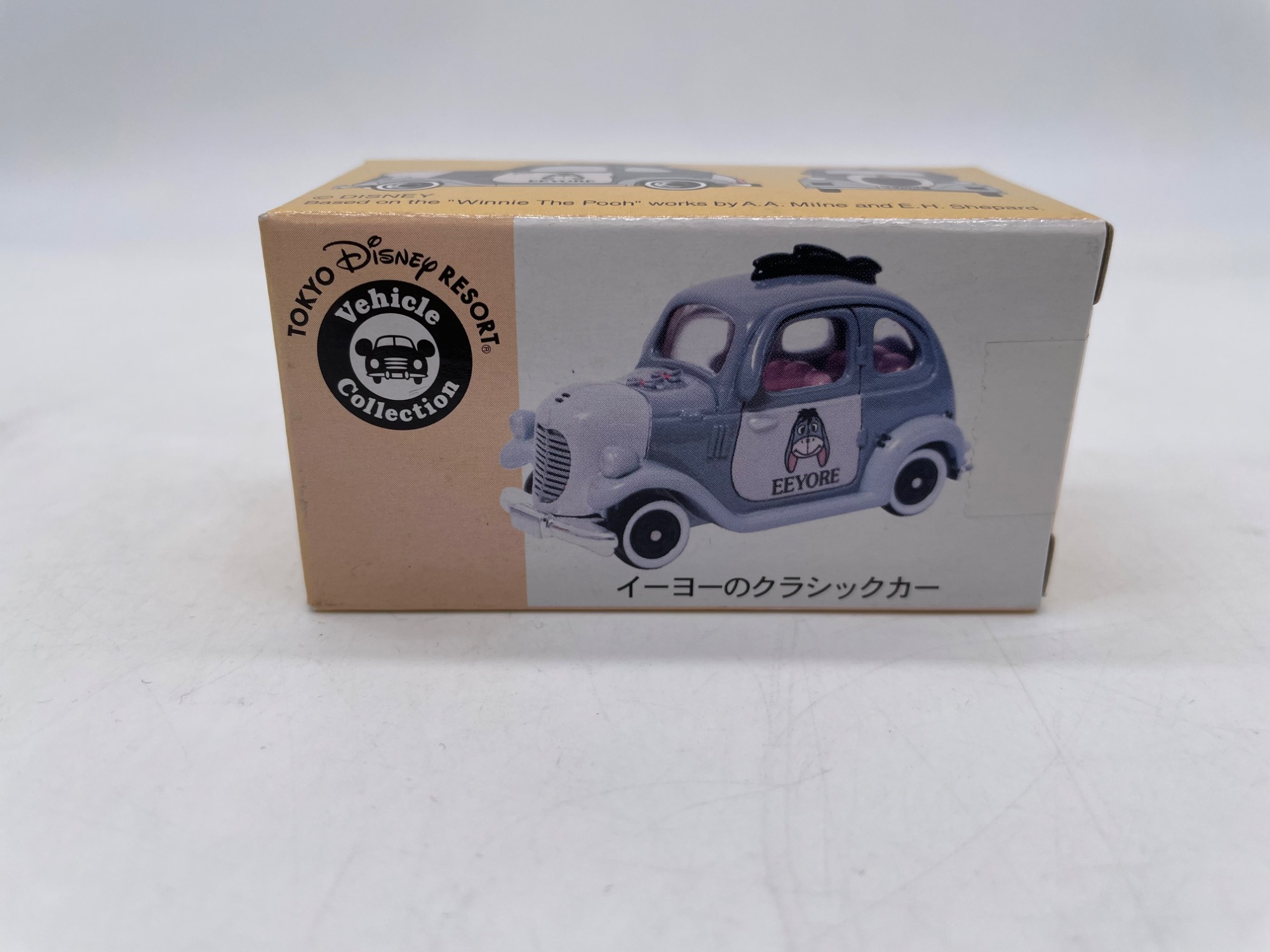 TOMY (トミー) トミカ ディズニーリゾート系トミカ イーヨーの