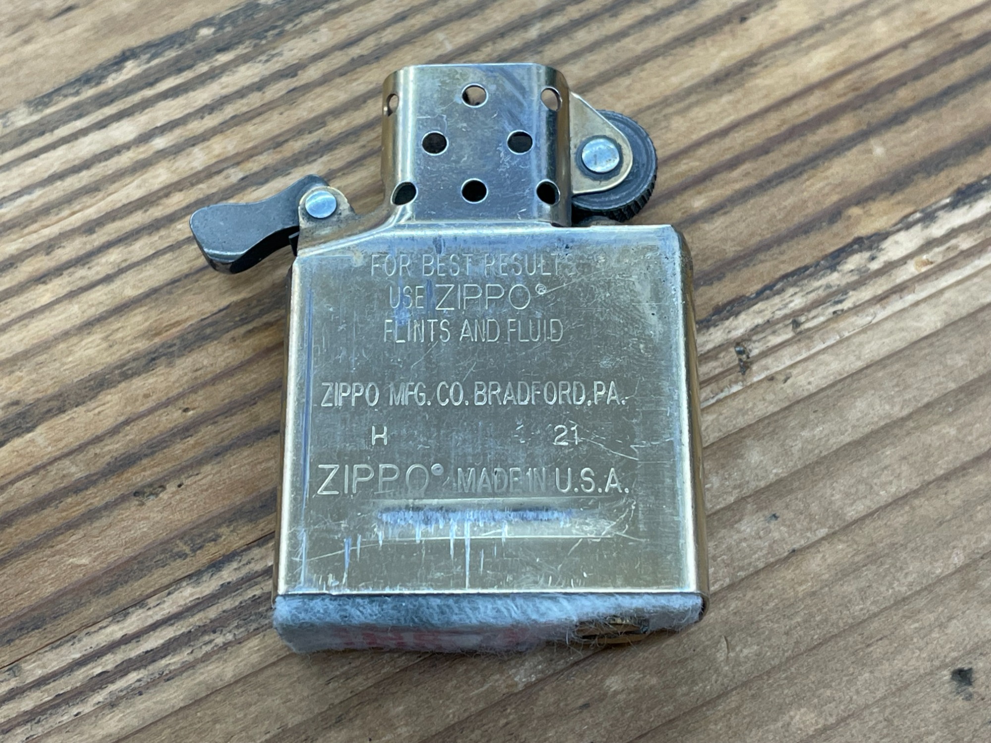 ZIPPO Japanese Battle Ship YAMATOが入荷いたしました！｜2025