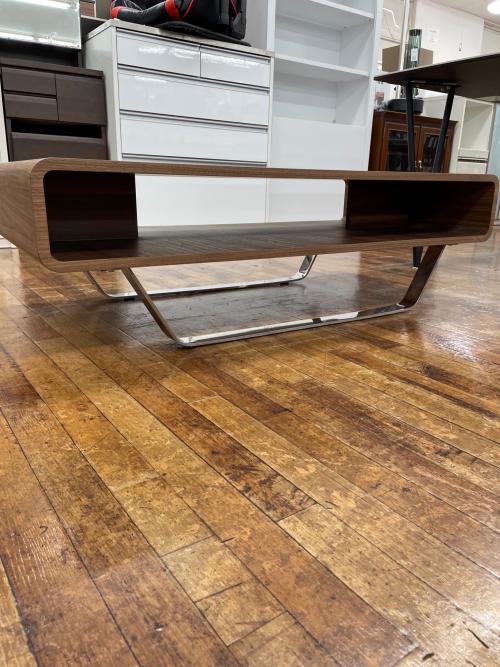 ニトリ】センターローテーブル（CTセリス120）が入荷いたしました