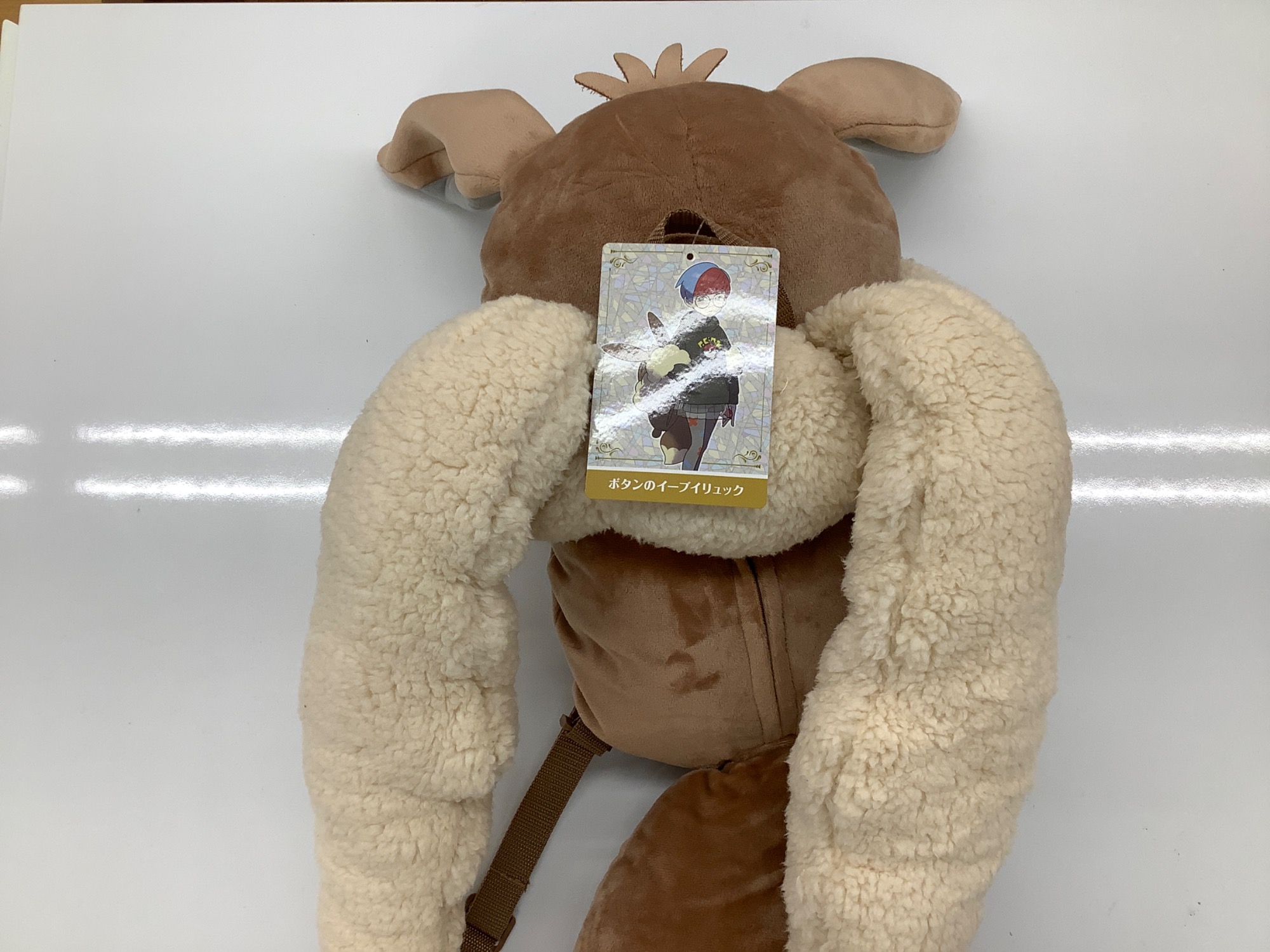 ポケモン】ボタンのイーブイリュックが入荷しました！｜2025年07