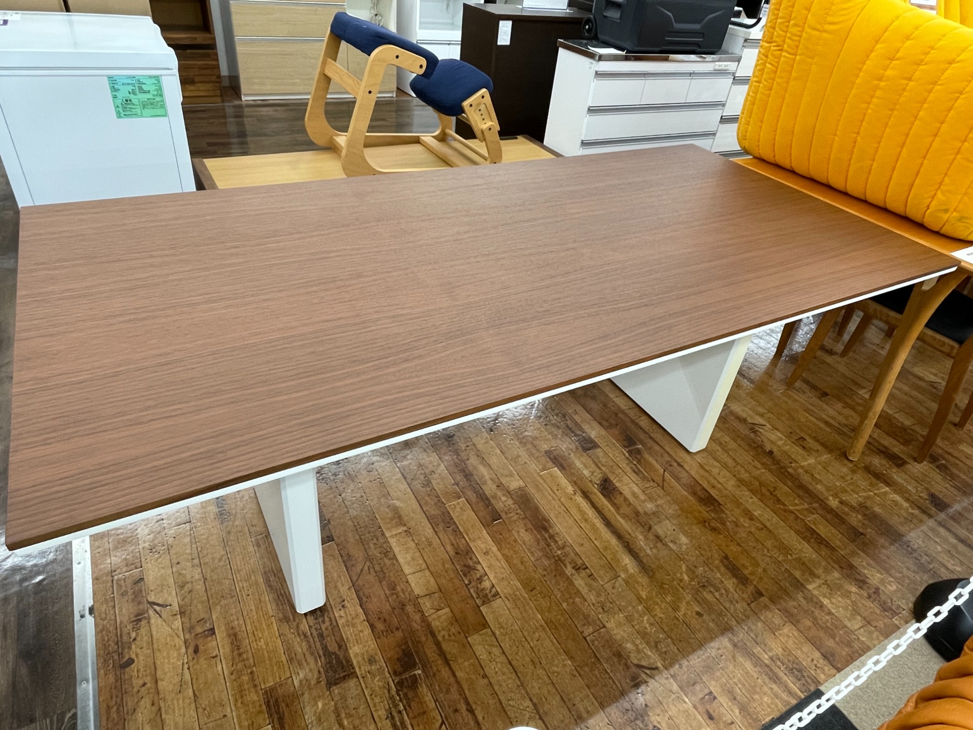 【中古】アルフレックスarflexオリゾン　ダイニングテーブル単品購入OK arflex/アルフレックス】ダイニングテーブルが入荷しました