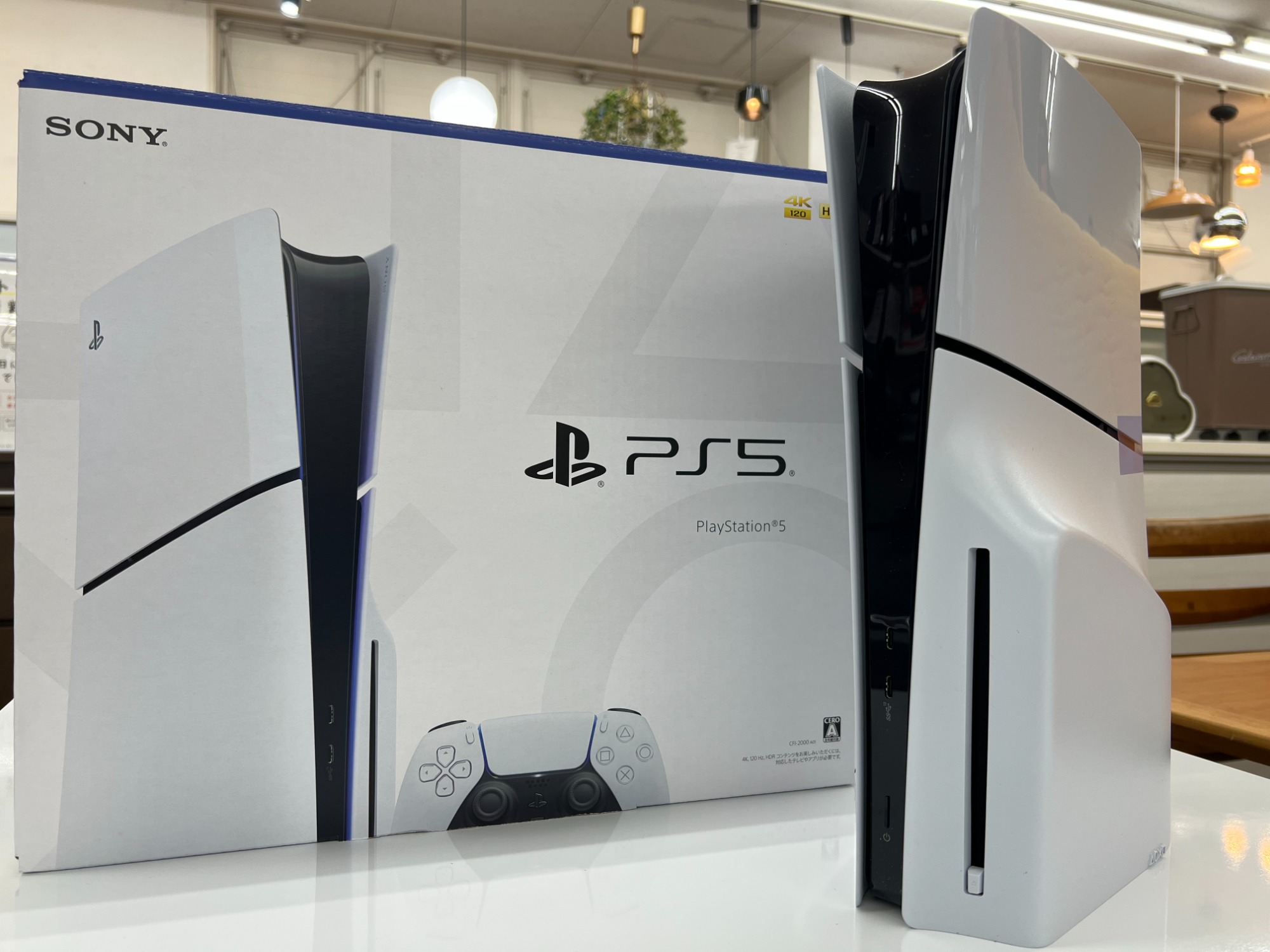 SONY PlayStation5 CFI-2000 A01 本体 SONY/ソニー】PlayStation5 CFI-2000 A01が入荷しました！｜2025