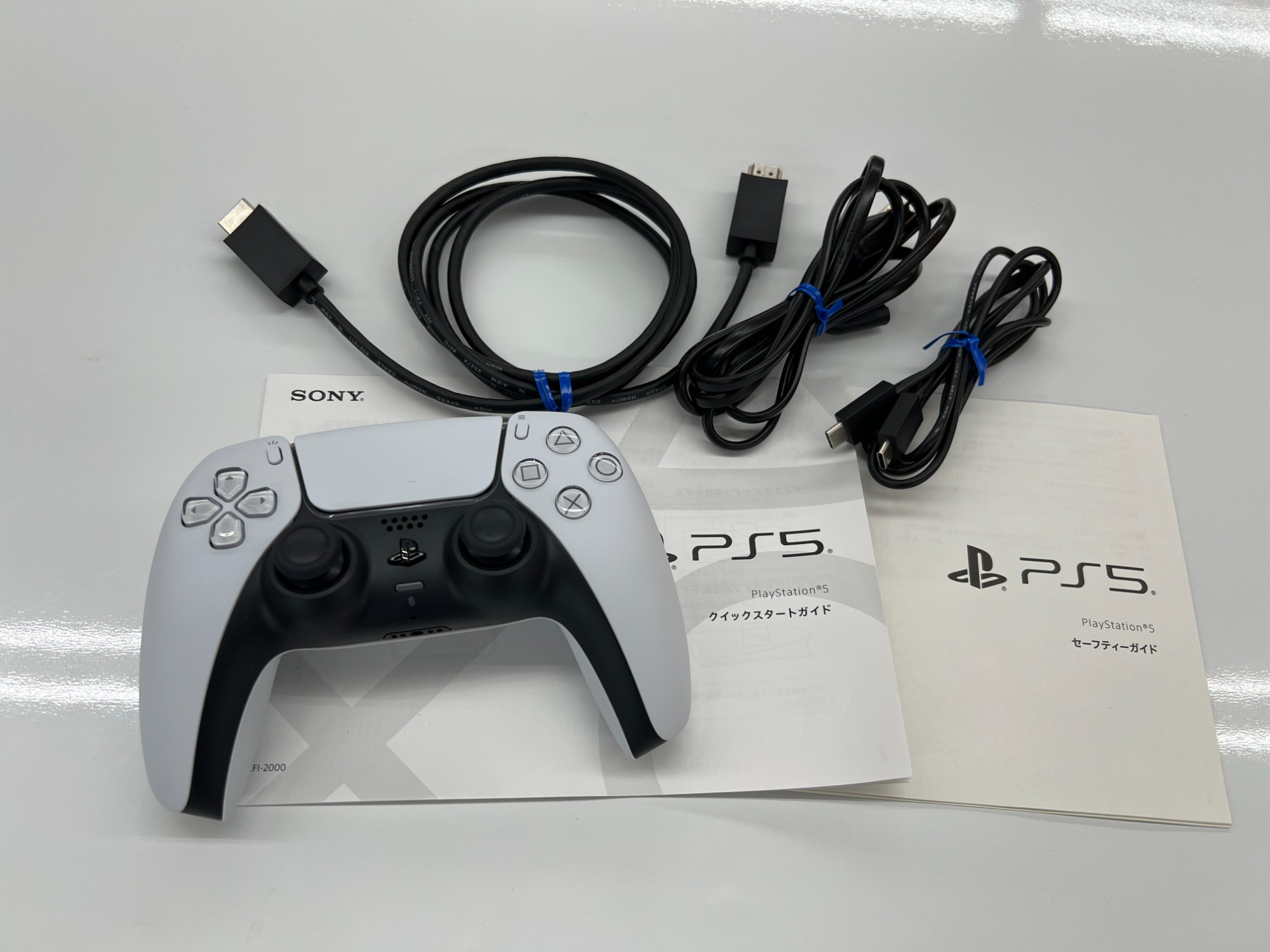 SONY - □□SONY ソニー ゲーム機本体　Playstation5 CFI-2000 新品ソニープレイステーション5 CFI-2000A01 [1TB] ゲーム機