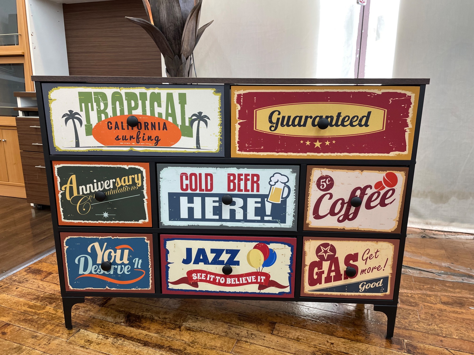 2個セット　トレジャークラフト ヴィンテージ ビアジョッキ　アメリカン雑貨　希少 2個セット トレジャークラフト ヴィンテージ ビアジョッキ