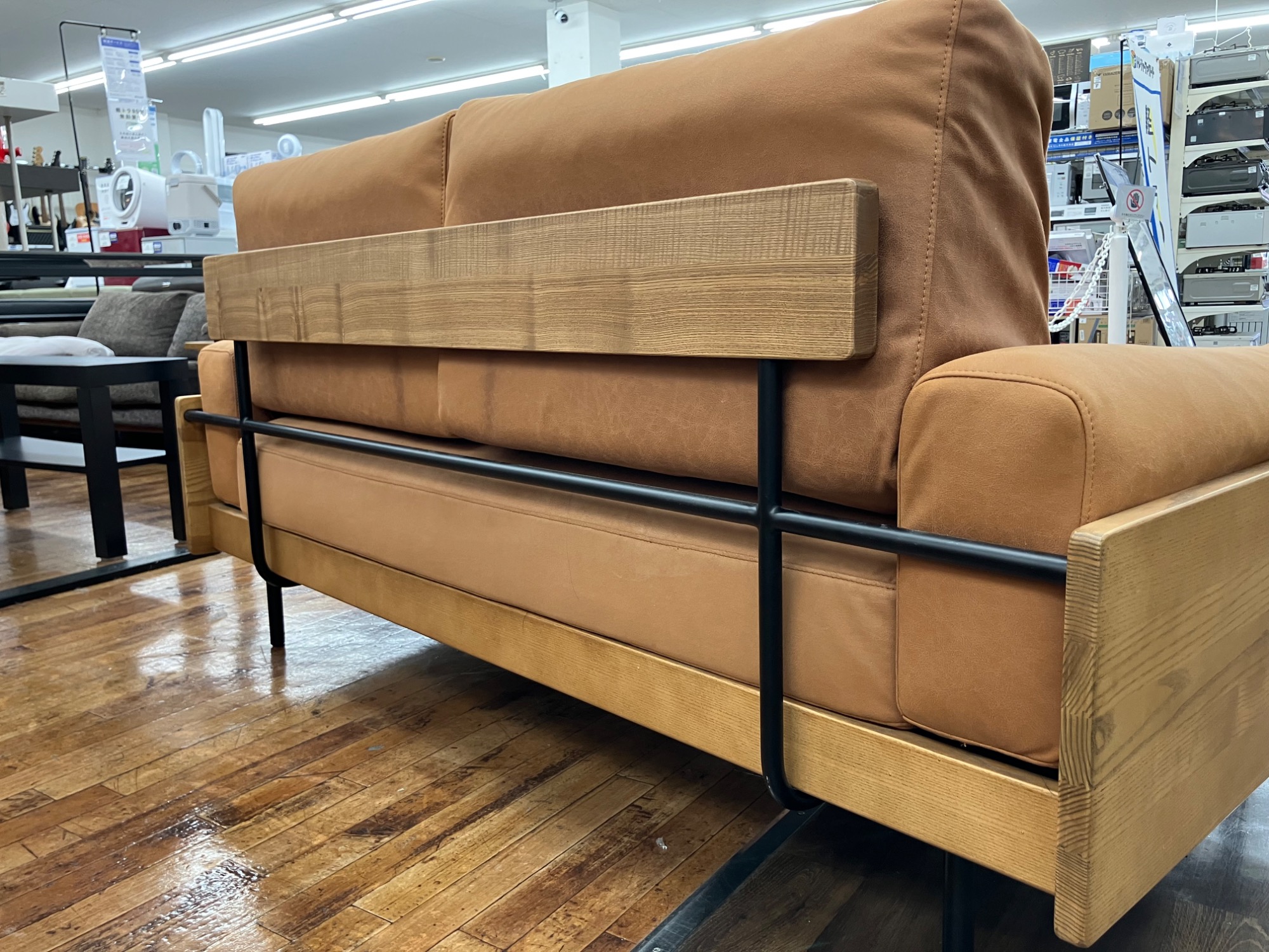 unico ソファー TREL 2.5シーター unico（ウニコ）公式 | TREL（トレル