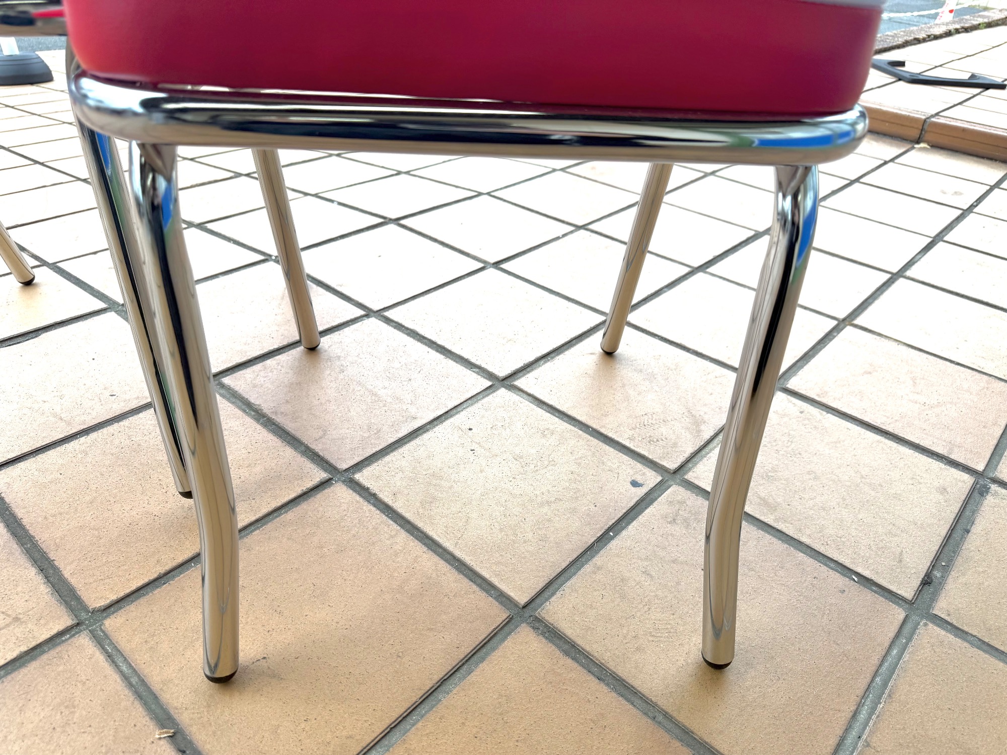 希少レトロ PENNY JAPAN Coca-Cola ダイナーチェア penny Japan コークチェアが入荷しました！！｜2025年12月21日