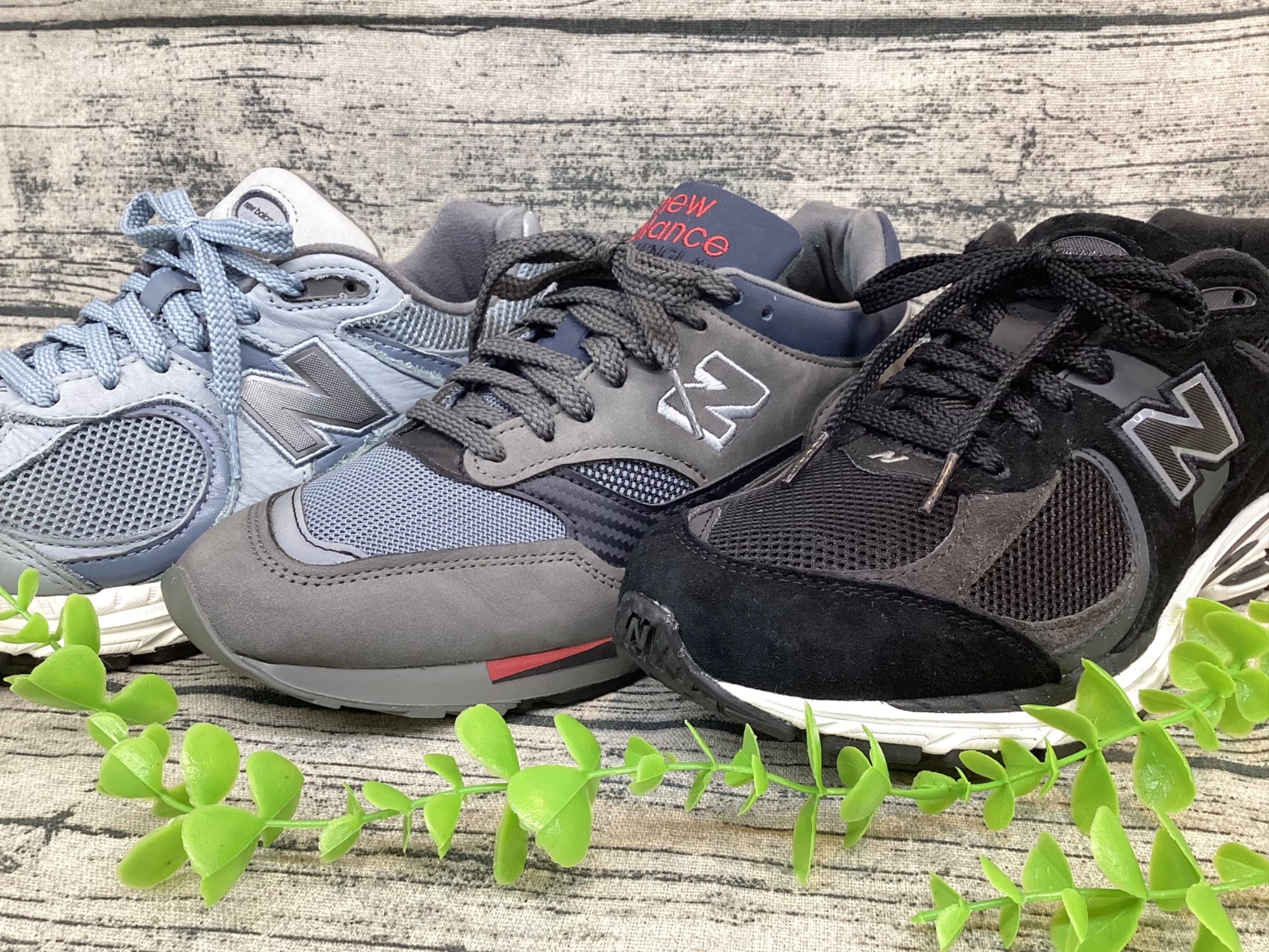 スニーカー強化買取中！】new balanceのスニーカーを売るなら