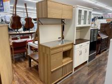 【unico】DIFE(ディフェ) キッチンボード W800 が入荷いたしました！