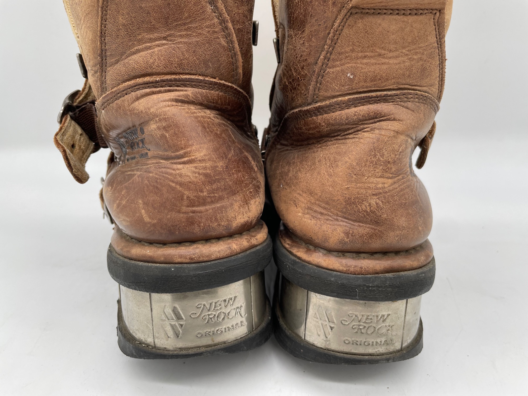 NEW ROCK】ショートブーツが入荷しました！！｜2026年03月04日