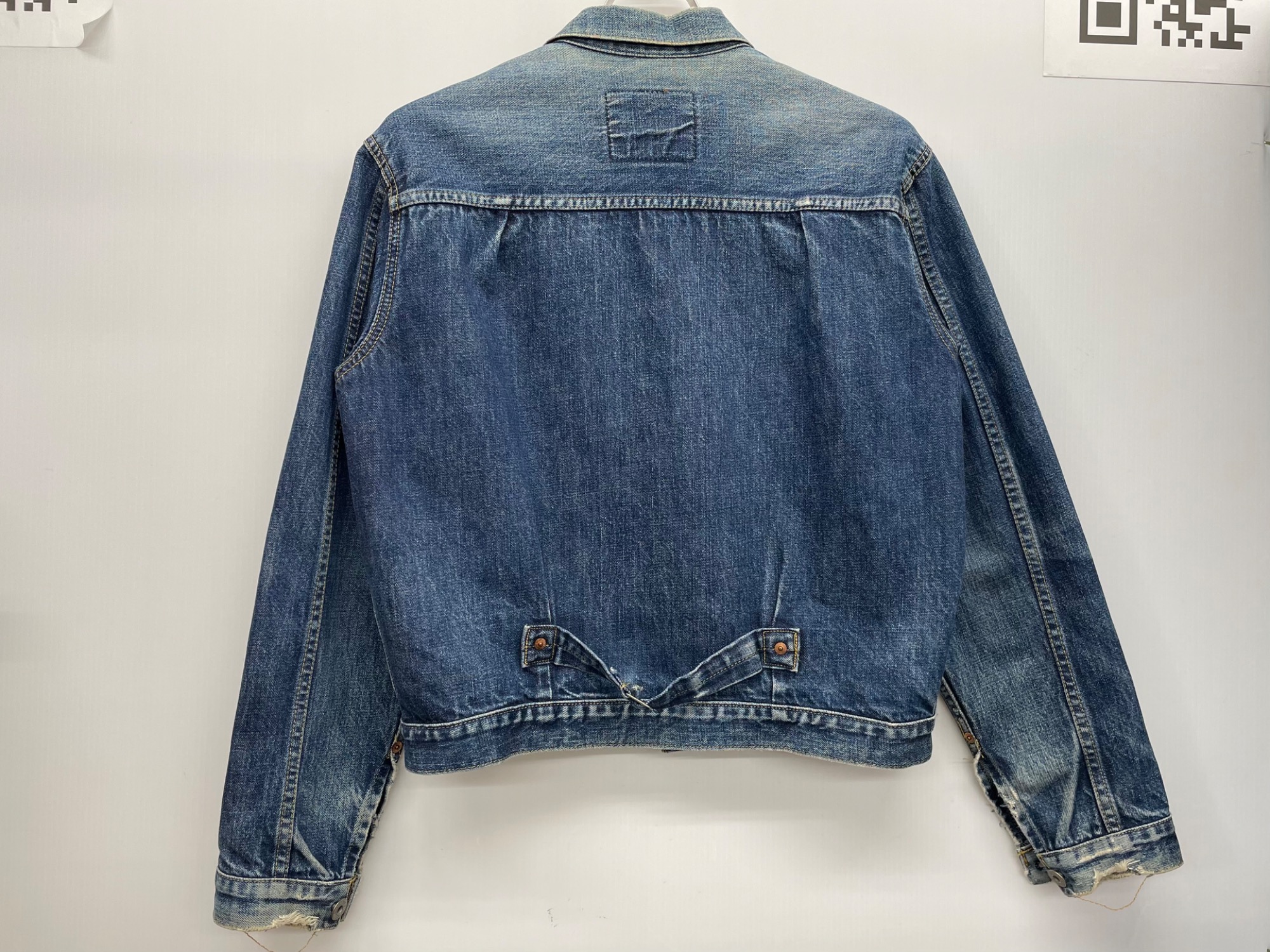 LEVI'S】 デニムジャケット 506XX 71506-XXを入荷しました！｜2026年04