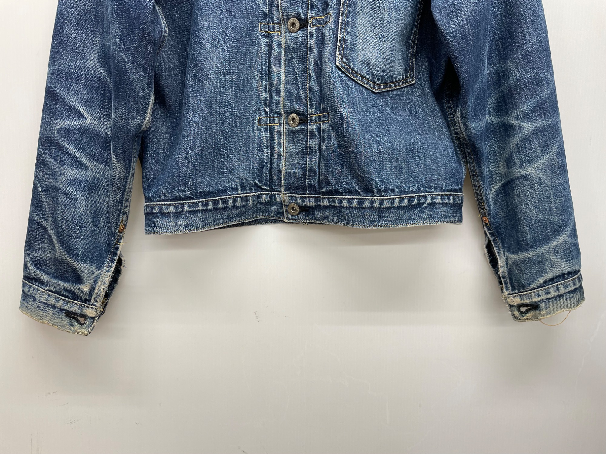 LEVI'S】 デニムジャケット 506XX 71506-XXを入荷しました！｜2026年04