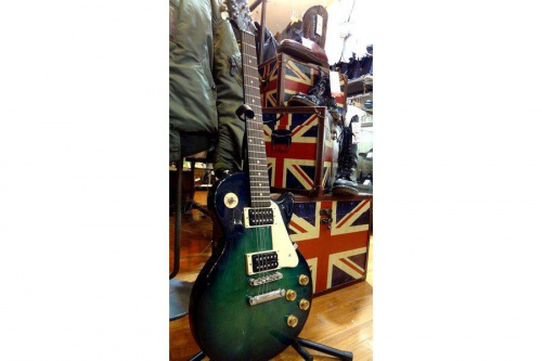 Epiphoneのレスポール