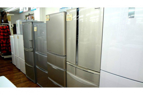 洗濯機の冷凍庫