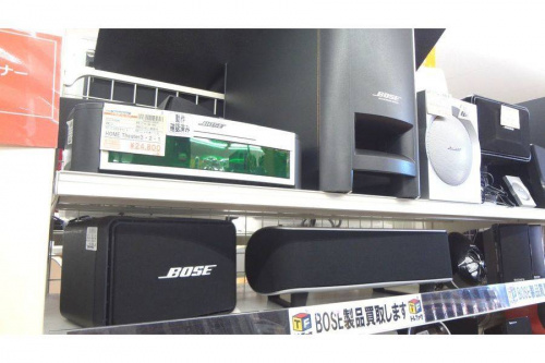 Pioneerのサウンドシステム