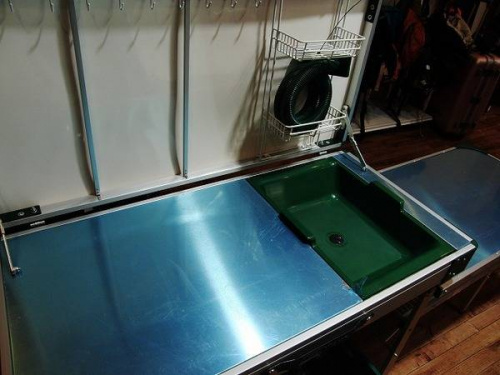 キャンプ用品のColeman