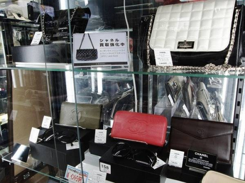 CHANELの入間店