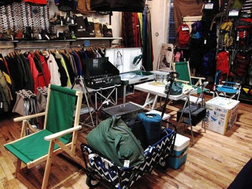 コンロの入間店アウトドア