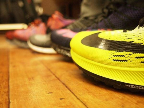 スポーツ用品のメンズファッション