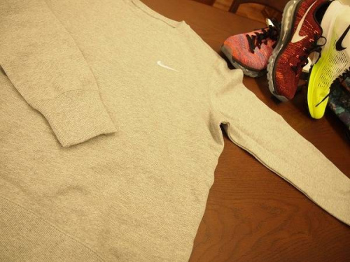 メンズファッションのアスレジャー