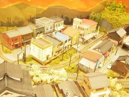 ホビーの模型