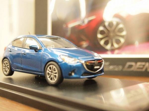 楽器・ホビー雑貨のミニカー