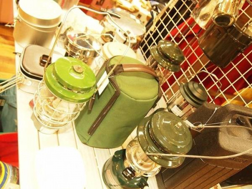 Colemanの入間店アウトドア