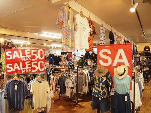 レディースファッションのメンズファッション