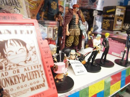 楽器・ホビー雑貨のフィギュア