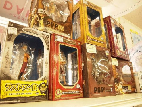 ワンピースのONE PIECE