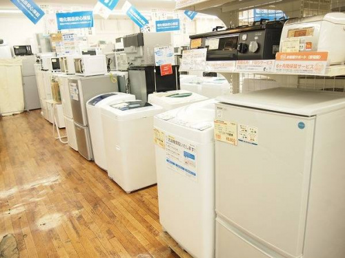 冷蔵庫のエアコン